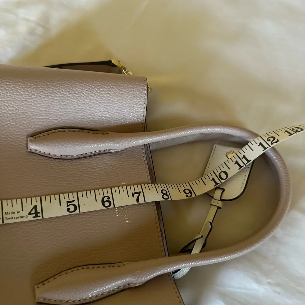 Kate Spade Pink Tote Bag - Picture 5 of 15